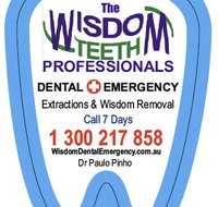 The Wisdom Teeth Professionals - Dentists Hobart