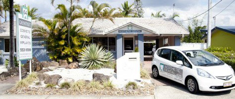 Aesthetic Dental - Dentists Hobart 1