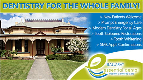 Ballarat Essential Dental - Dentists Hobart 1