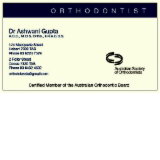 Gupta Ashwani Dr Hobart City