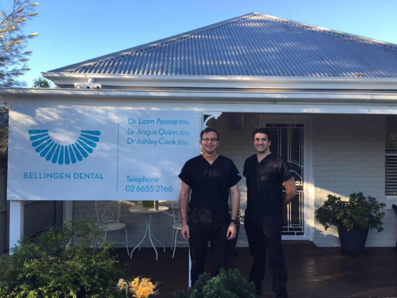 Bellingen NSW Dentists Hobart