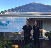 Ashley Cook - Dentists Hobart