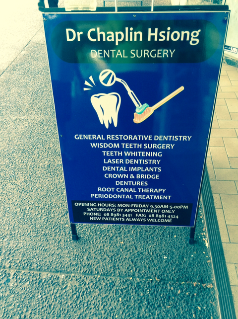 Dr Hsiong Dental Surgery - Dentists Hobart 1