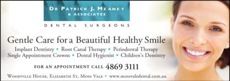 Dr Patrick Meaney And Associates - Dentists Hobart 0