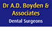 Dr A. D. Boyden & Associates - Dentists Hobart 0