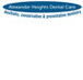 Alexander Heights Family Practice - Dentists Hobart