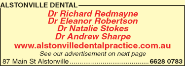 Alstonville Dental - Dentists Hobart 3