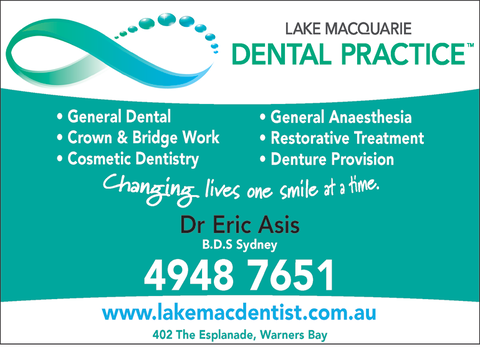 Asis Eric Dr - Dentists Hobart 1