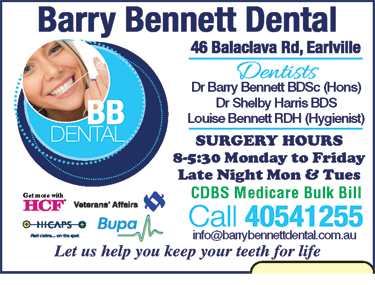 Barry Bennett Dental - Dentists Hobart 5
