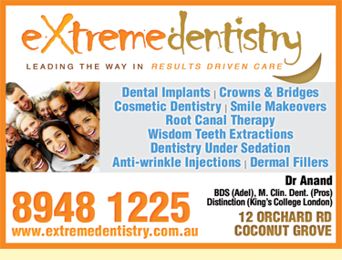 Extreme Dentistry - Dentists Hobart 1