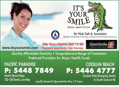 It's Your Smile - Dentists Hobart 4
