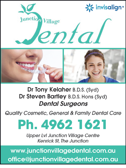 Junction Village Dental - Dentists Hobart 6