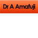 Amafuji A Dr - Dentists Hobart 0