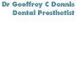 Dr Geoffrey C Dennis Dental Prosthetist - Dentists Hobart