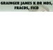 Grainger James K Dr MDS FRACDS FICD - Dentists Hobart