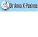 Dr Anna K Paxinos - Dentists Hobart