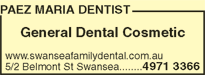 Paez Maria Dentist - Dentists Hobart 3