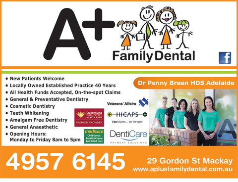 Penny Hay - Dentists Hobart 1