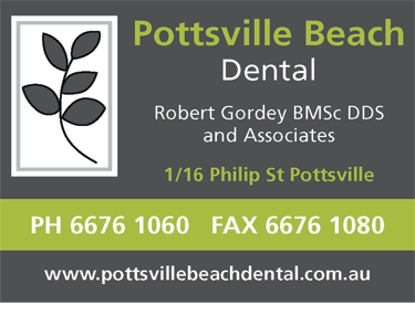 Pottsville Beach Dental - Dentists Hobart 1