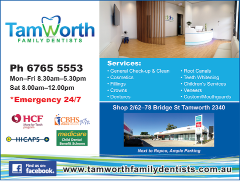 Tamworth Family Dentists - Dentists Hobart 12