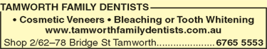 Tamworth Family Dentists - Dentists Hobart 13