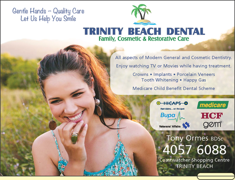 Trinity Beach Dental - Dentists Hobart 1