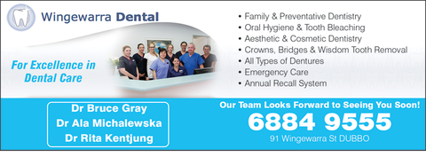 Wingewarra Dental - Dentists Hobart 1