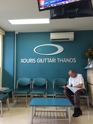 Xouris Guittari Thanos Dental Surgery - Dentists Hobart 2