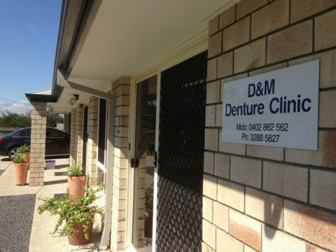 D&M Denture Clinic - Dentists Hobart 0