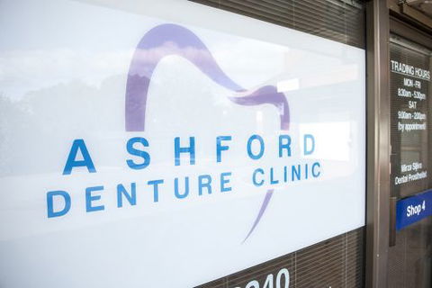 Ashford Denture Clinic - Dentists Hobart 0