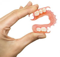 DENTURES  HARRIS - Dentists Hobart