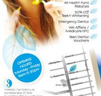 Totally Teeth Mermaid - Dentists Hobart