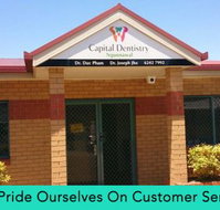 Capital Dentistry Ngunnawal - Dentists Hobart