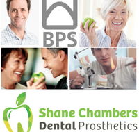 Shane Chambers Dental Prosthetics - Dentists Hobart
