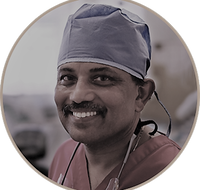 Dr Barry Patel - Dentists Hobart