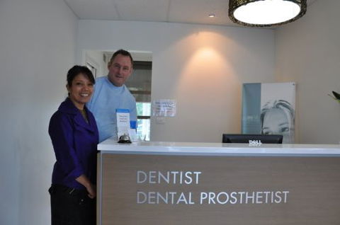 Graeme Robertson Dental Prosthetist - Dentists Hobart 0