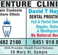 Gympie Cooloola Denture Clinic - Dentists Hobart