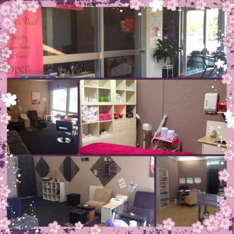 Shaza’s Hair Nails & Beauty - Dentists Hobart 1