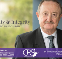 Newton John Dr Cosmetic Plastic Surgeon - Dentists Hobart