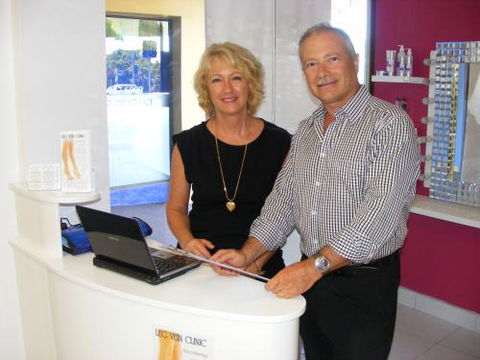 Leg Vein Clinic Australia (Dr M Kornfeld) - Dentists Hobart 0