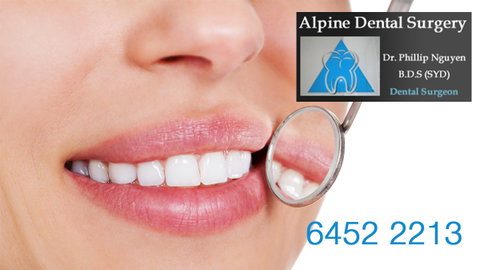 Alpine Dental Surgery - Dentists Hobart 1