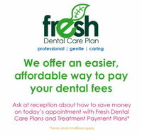 Fresh Dental Care - Dentists Hobart