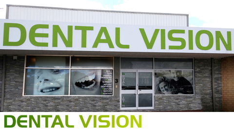 Dental Vision - Dentists Hobart 1
