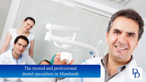 Distinctive Dental & Denture Clinic - Dentists Hobart 1