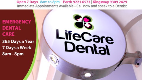 LifeCare Dental - Dentists Hobart 1