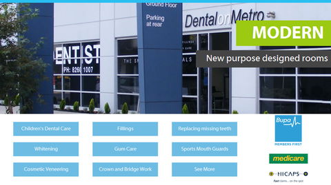 Dental On Metro - Dentists Hobart 1